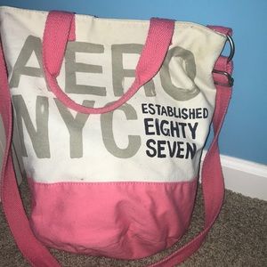 Original Aeropostale no longer in stores bookbag